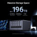 Miniature UGREEN DXP6800 Pro 6-Bay NAS Intel Core i5-1235U Diskless EU n°3